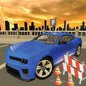 Car Parking - New Driving School Game 1.0