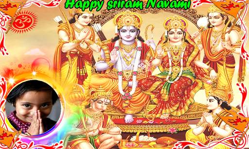 Sriram Navami Photo Frames New screenshot 5