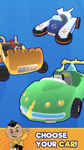CKN Toys Car Hero Run screenshot 2