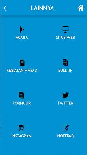 Masjid Agung Al-Azhar screenshot 7