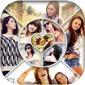 1000  Photo Shape Collage 1.4