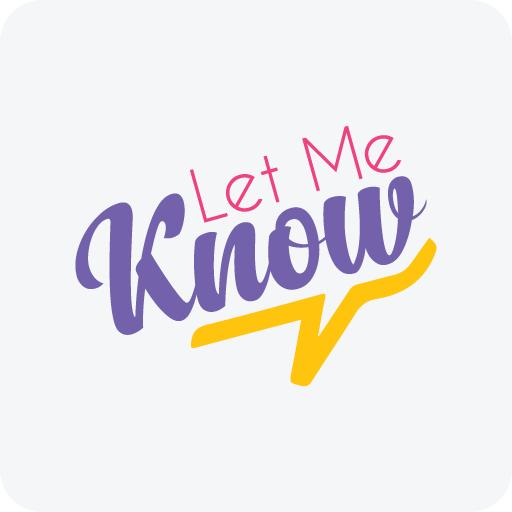 Let Me Know: Classified App icon