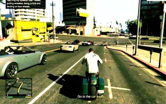 Guide GTA 5 screenshot 1