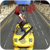 Street Skateboard Skater Bus Rush 1.2