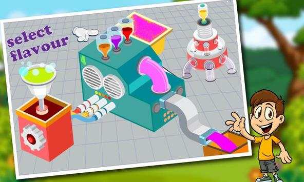 Granny's Gum & Candy factory screenshot 2