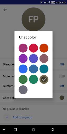 PYTOP MESSENGER screenshot 7