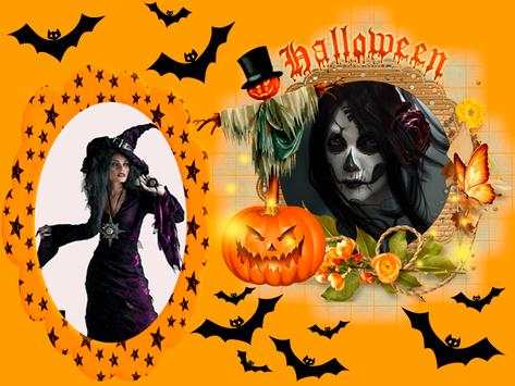 Happy Halloween Photo Frames screenshot 4