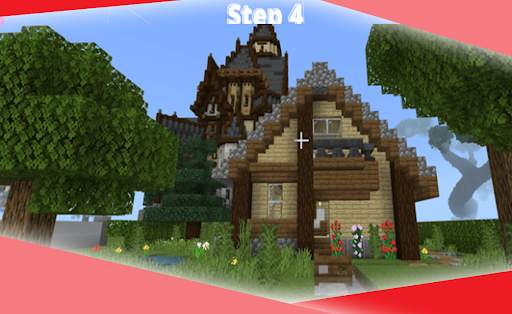 Building Mod For Minecraft screenshot 3