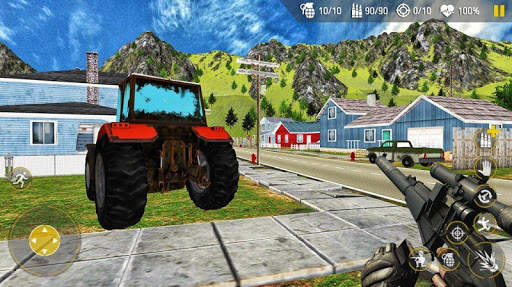 Infinity Soldier 4 تصوير الشاشة