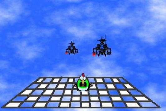 Angry Escape Birds 2 screenshot 3