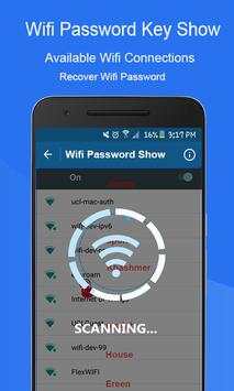 Wifi Password Show - Wifi Password Recovery screenshot 3