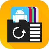 Share App. Backup App to SD Card