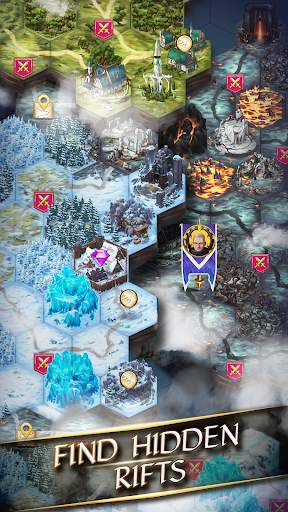 Gemstone Legends: RPG games screenshot 8