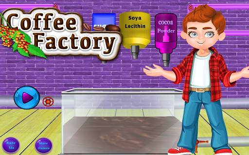 Coffee Shop My Cafe Story screenshot 11