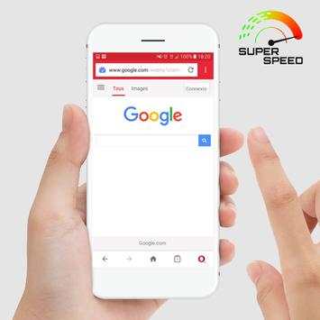 Faster Opera Mini Browser Tips स्क्रीनशॉट 1