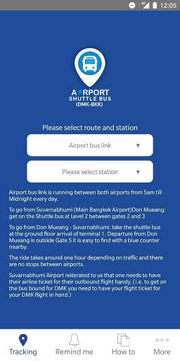 Airport Shuttle Bus screenshot 10