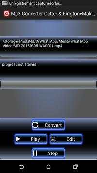 Mp3 Converter - Mp3 Cutter screenshot 3