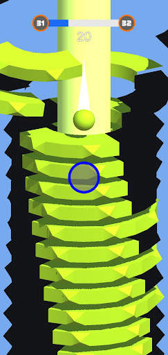 Helix Stack Ball screenshot 9