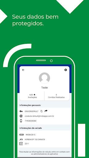 Flow Mobile Driver screenshot 4