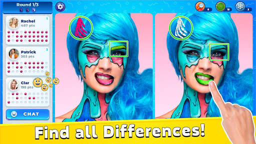 Find Difference Now - Online screenshot 1