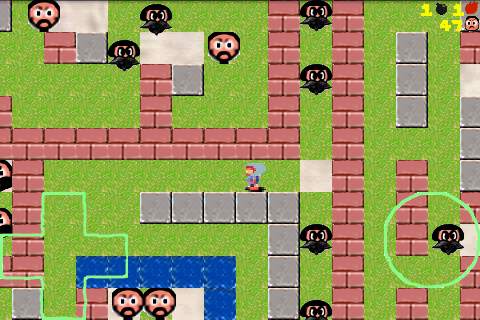 BOMBER BAD screenshot 3