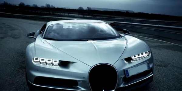 Chiron Driving Simulator 2018: Highway Race screenshot 2
