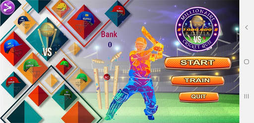 Millionaire Cricket Quiz - 2021 screenshot 1