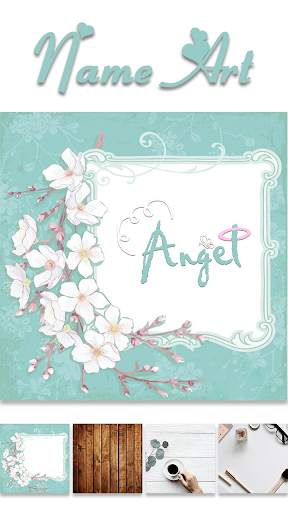 Name Art screenshot 5