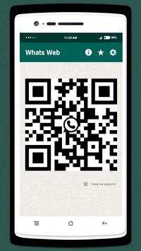 Whats Web Chat screenshot 2