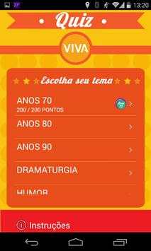 Quiz VIVA screenshot 4