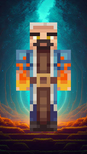Clash Skin of Minecraft Clan screenshot 2