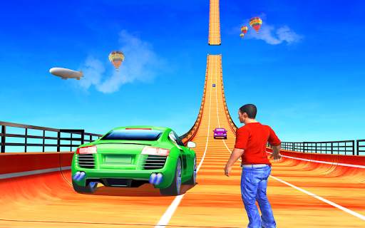GT Stunts Car Racing screenshot 1