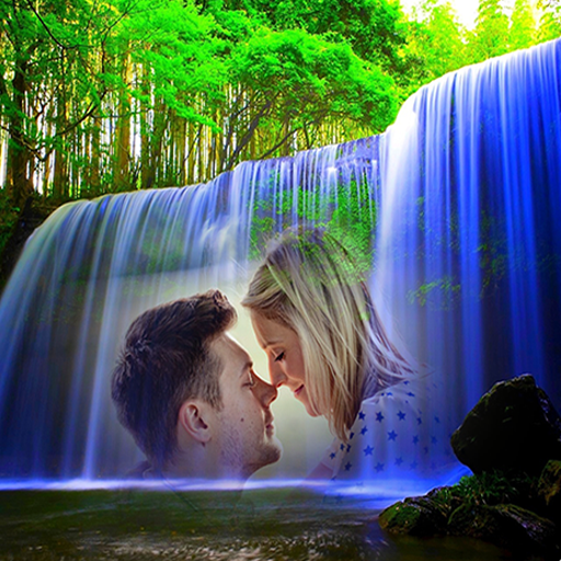 Amazing Night Photo Frame иконка