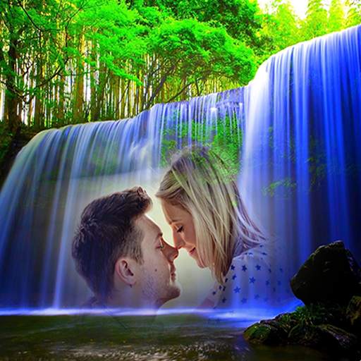 Amazing Night Photo Frame 6.1
