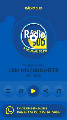 Rádio SUD 1.3 screenshot 1