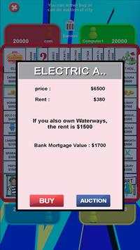 Monopoli World - World Bussines Edition screenshot 6