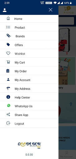 Goodluck Wholesale Online B2B Shopping screenshot 5