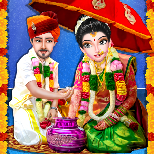 ikon Indian Wedding Girl Game