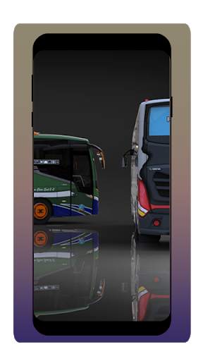 Livery dan MOD Terbaru Bus Simulator Indo - BUSSID screenshot 3