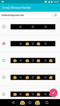Emoji Color NavBar screenshot 5