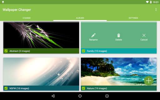 Wallpaper Changer screenshot 8