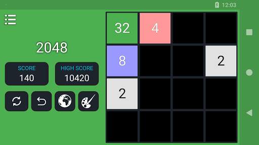 2048 screenshot 8