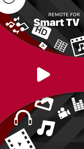 Smart Remote Control for LG TVs - Smart ThinQ screenshot 1