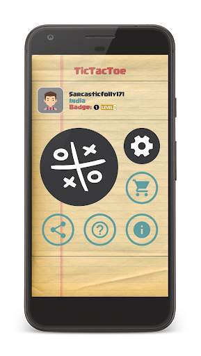 TicTacToe Multiplayer - Ads Free screenshot 4