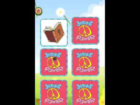 LDS kids memory games screenshot 1