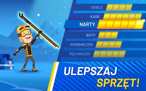 Skoki Narciarskie screenshot 12