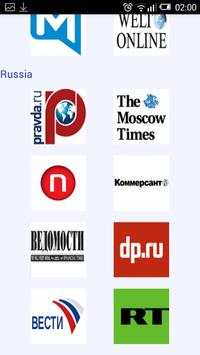 World News screenshot 3
