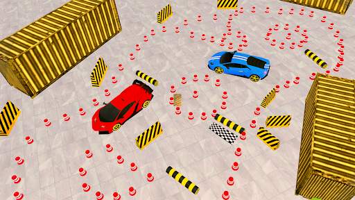 Street Car Parking: Car Games screenshot 5