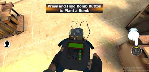 Gun Games 3D : Shooter Game screenshot 3