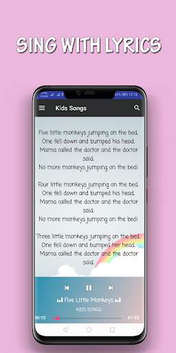 Kids Songs - Best Nursery Rhymes screenshot 3
